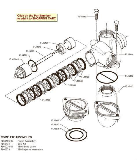 Culligan Gold Water Softener Parts