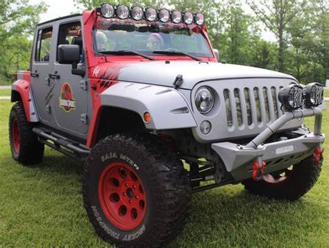 Jeep Wrangler Vinyl Wrap Kit