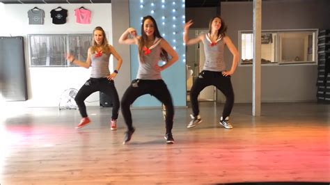 Juicy Wiggle Redfoo Fitness Dance Choreography Cda