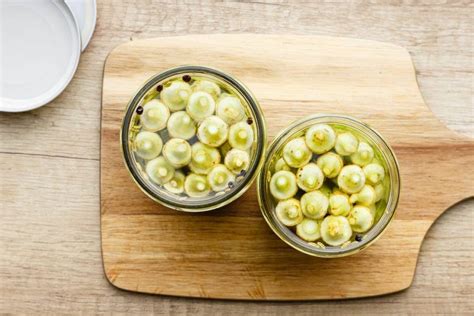 Pickled Okra Recipe (Easy Refrigerator Pickles!) - Nurtured Homes