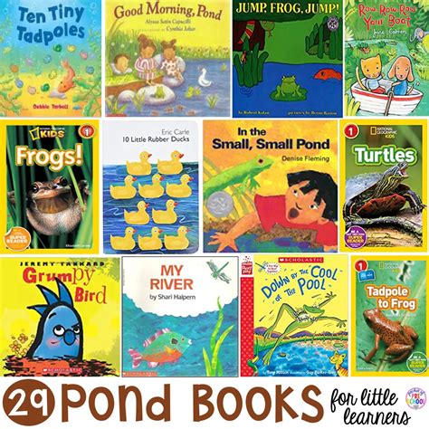 Winter Books for Little Learners - Pocket of Preschool