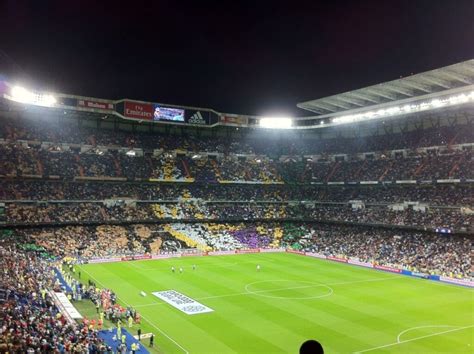 Santiago Bernabéu así será el nuevo estadio Curso de Entrenador de