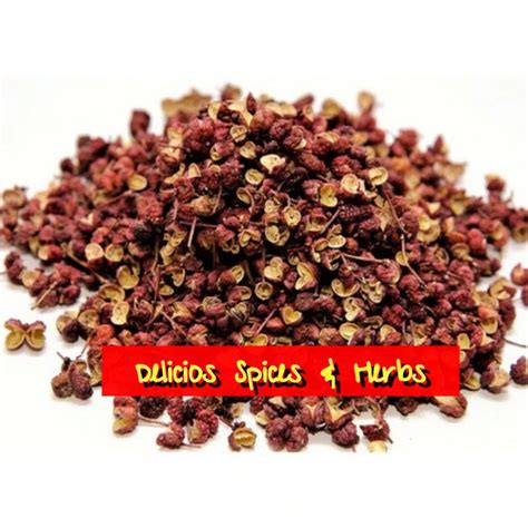 Jual Sichuan Peppercorn Szechuan Pepper Gr Andaliman Merica