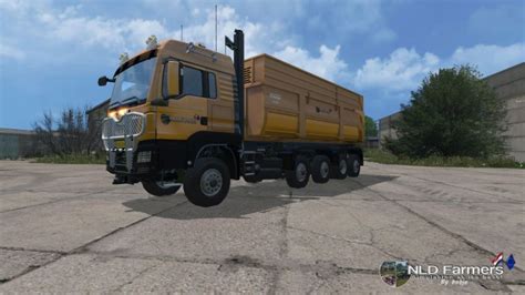 MAN TGS 8x8 KrampeBB900S Pack V1 3 FS15 KingMods