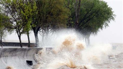 Advierten Una Nueva Crecida Del R O De La Plata Desde Qu Hora Hay Que