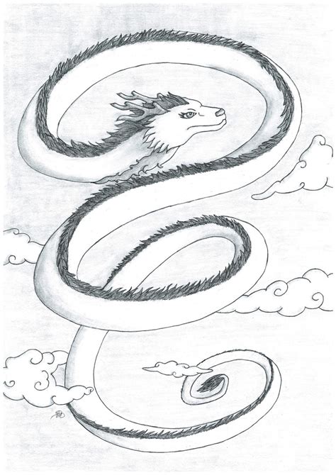 Wind Dragon by Quasarum on DeviantArt