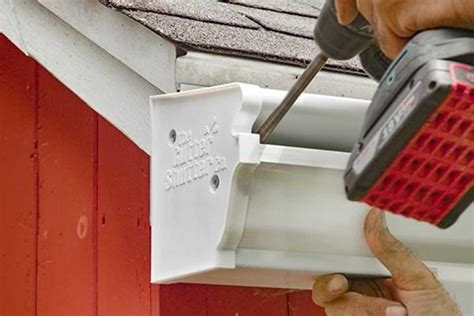 Gutter Shutter Gutters And Gutter Guards Installation In Greater Williamsburg Free Estimates