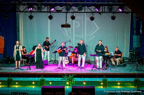 II NOCHE DE LA MÚSICA LATINA WEEKY