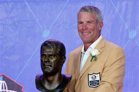 Brett Favre Biography Football Player Nfl Hall Of Fame Qb