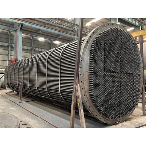 Industrial Heat Exchangers Services At Best Price In Indore