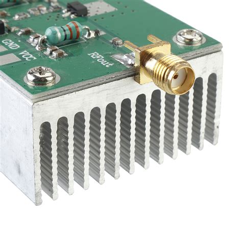 Arduino RF Broadband FM Amplifier 1 512MHz 1 6W HF FM VHF UHF RF