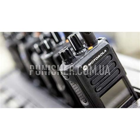 Motorola PMNN4412AR 1300mAh Ni-MH Battery for DP4400 Radio Black buy ...