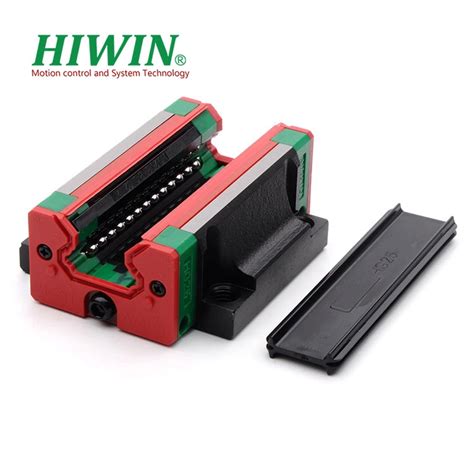 Easy Assembly Hiwin Hg Linear Guide Rail Mm Hgw Hgw Cc Linear