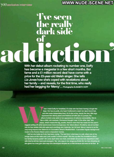 Duffy No Source Nude Scene Hot Blonde Posing Hot Nude Celebrity Cute Nude Scene