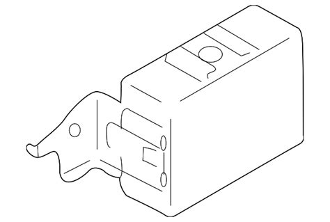 Subaru Ignition Immobilizer Module Aj A Subaru Parts