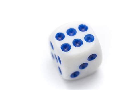 Free Image Of Six Dice Freebiephotography