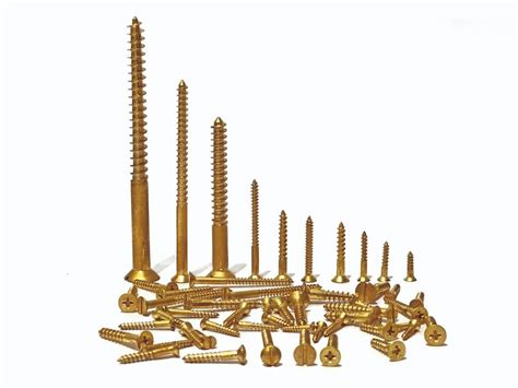 Brass Fasteners Screw Packaging Type Box At Rs 2 50 Piece In Jamnagar Id 2853314615533