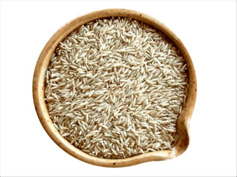 Brown Organic rice - Family.My