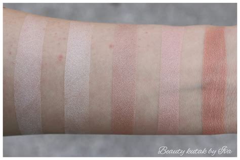 Beauty Kutak By Iva Recenzija Catrice The Nude Blossom Collection Paleta Sjenila Za O I