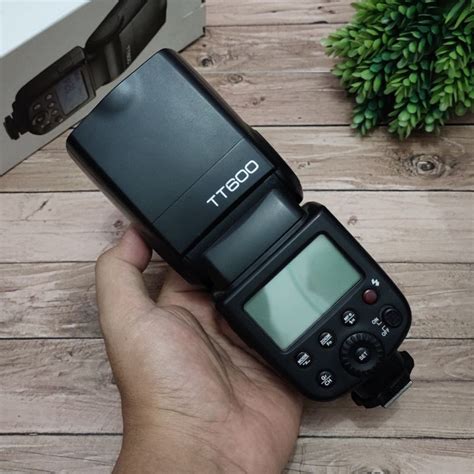 Jual Godox TT600 Universal Flash Speedlite Shopee Indonesia