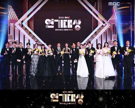 Daftar Lengkap Pemenang Mbc Drama Awards