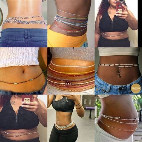 Importance Of Waist Beads In Love Making Public Health