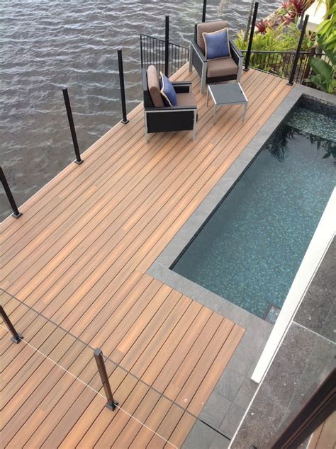 Coastal Decks Choose The Right Material