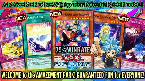 Winrate New Amazement Pure Deck Control And Fun For Everyone