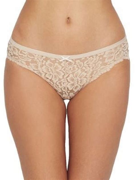 Maidenform Womens Sexy Must Haves Lace Bikini Style Dmclbk Walmart