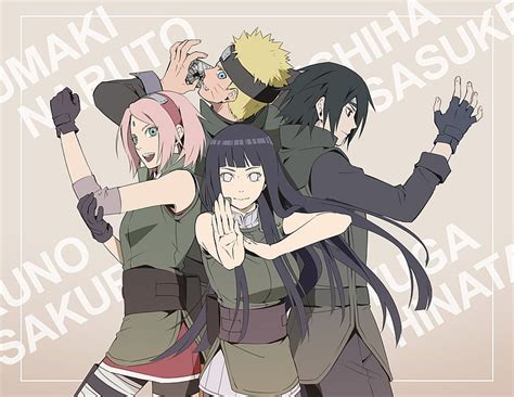 Fondo De Pantalla De Naruto Sasuke Y Sakura Sasuke Naruto Equipo