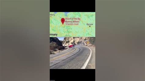 Church Of The Big Mommy Milkers Car Drifting Map Meme Opportunity