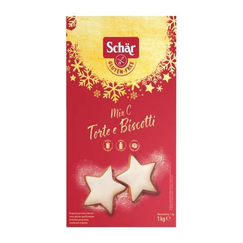 Faina Fara Gluten Mix C Patisserie 1 Kg Schar Bebe Tei