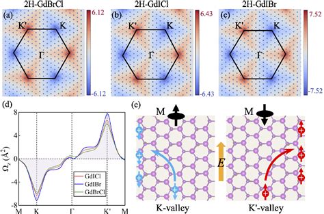 Figure From Two Dimensional Ferromagnetic Semiconductors Of Rare