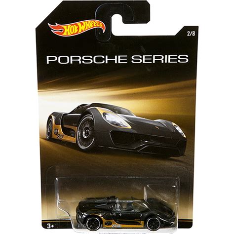 Carrinho Hot Wheels Porsche Mattel em Promoção na Americanas