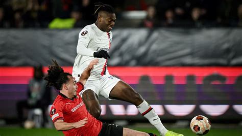 Rafael Leao demuestra con un golazo brutal por qué le quiere fichar el