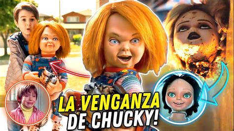 Muertes Así Se Vivió el Regreso de Chucky Curiosidades Referencias