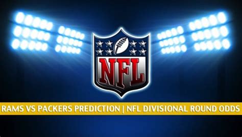 Rams Vs Packers Predictions Odds Preview Nfc Divisional Round 2021