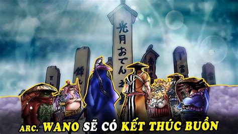 One Piece: Số phận của Cửu Hồng Bao sẽ như thế nào sau arc Wano, liệu ...