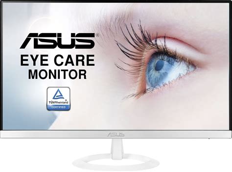 ASUS VZ239HE-W 23" Full HD (1920x1080) 75Hz 5ms IPS Eye Care White ...
