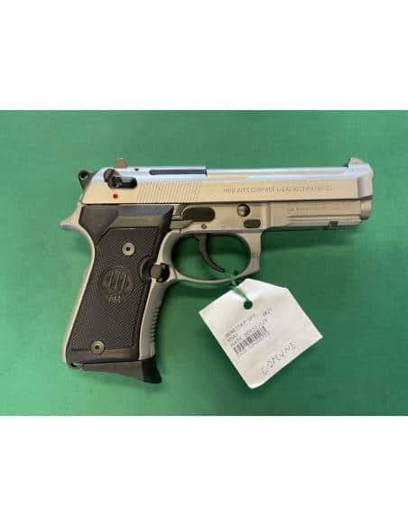 Beretta M9A1 Compact Inox Cal 9x21