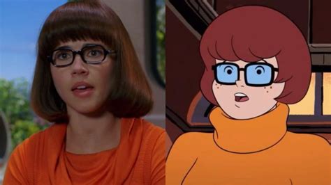 Scooby Doo Actriz Del Live Action Opina De Salida Del Clóset Velma — Rockandpop