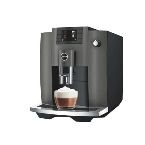 Jura E Dark Inox Ec Kaffeevollautomat Online Kaufen Bei Kuechenfans De