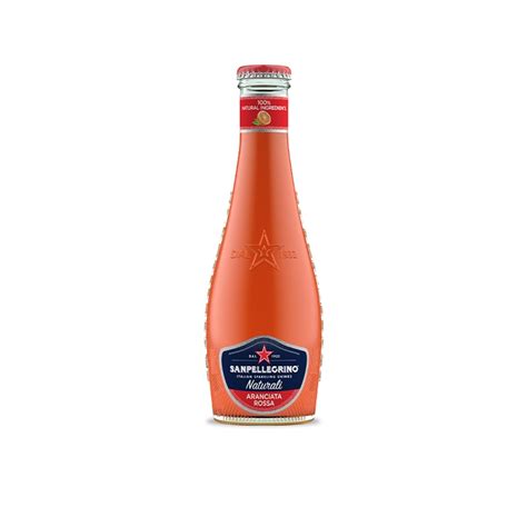 Sanpellegrino Aranciata Rossa Sanpellegrino