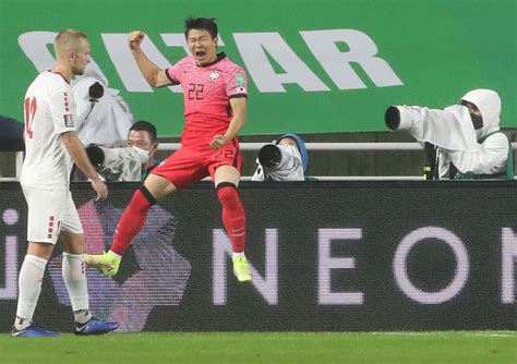 한국 레바논 꺾고 월드컵 최종예선 첫 승권창훈 결승골