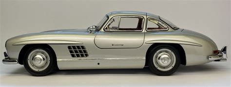 Ultimate Guide For The IXOcollections Eaglemoss Mercedes 300 SL