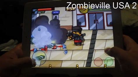 Zombie Games Ipad Iphone Ipod Touch Youtube