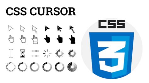 21 Css Cursor Css Cursor Pointer Css Cursor Css Cursor Property