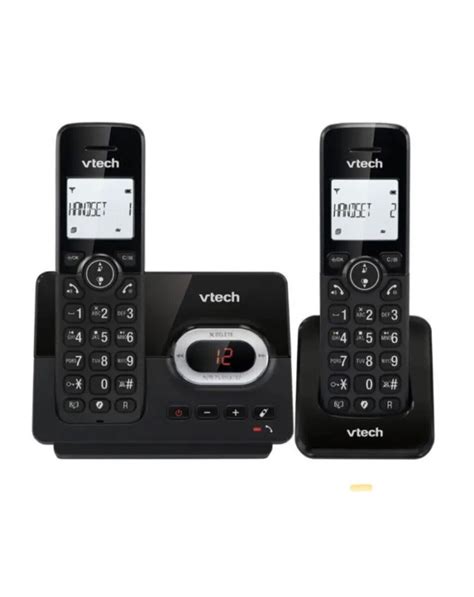 Vtech CS2051 Twin Handset Cordless Phone 700403 For Sale Online EBay