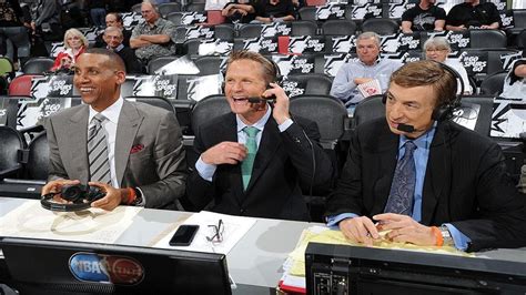 A ranked list of the 10 best NBA announcers in the league right now