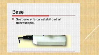 El Microscopio Ppt